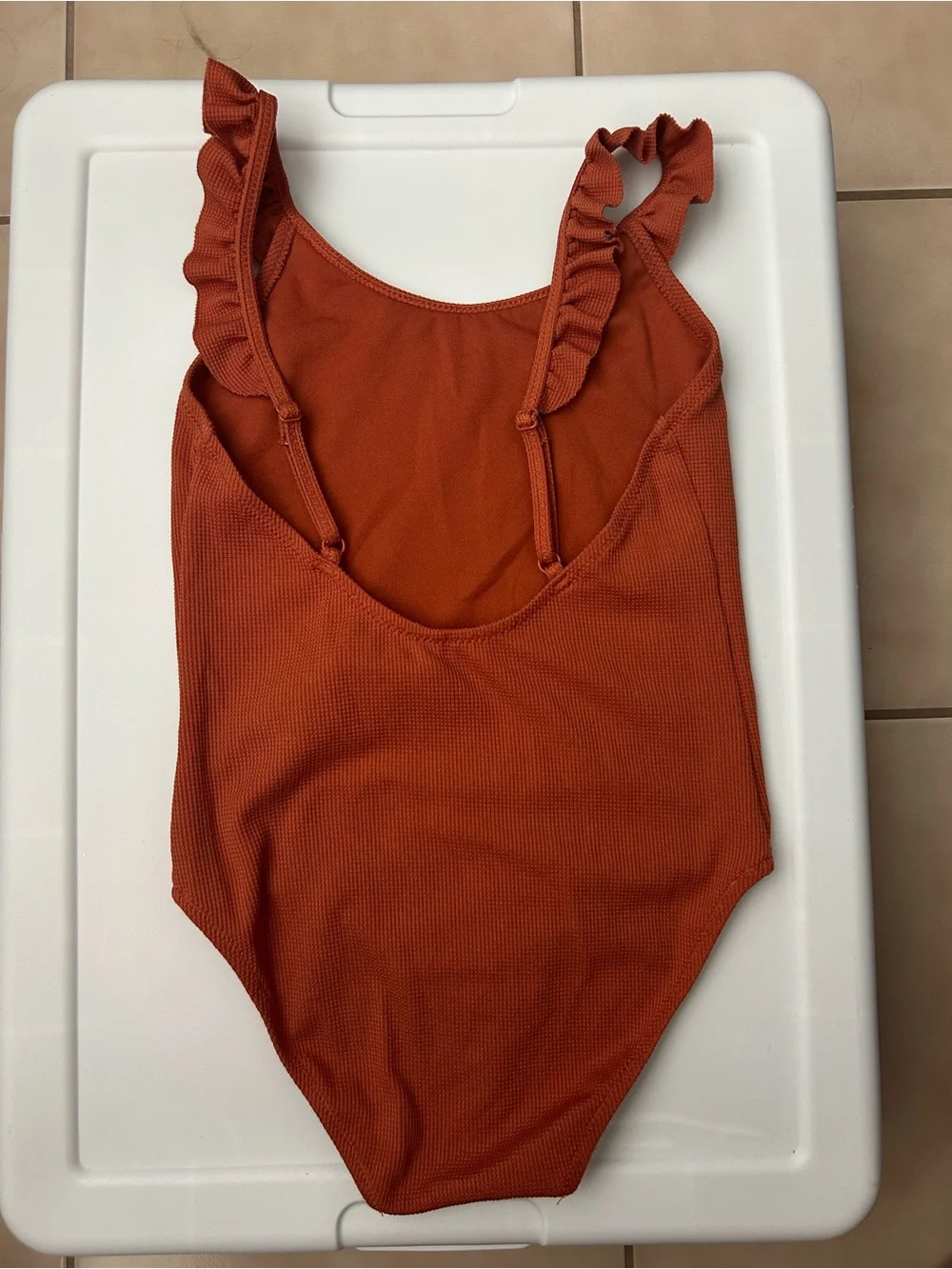 EUC Zara Girls Bathing Suit